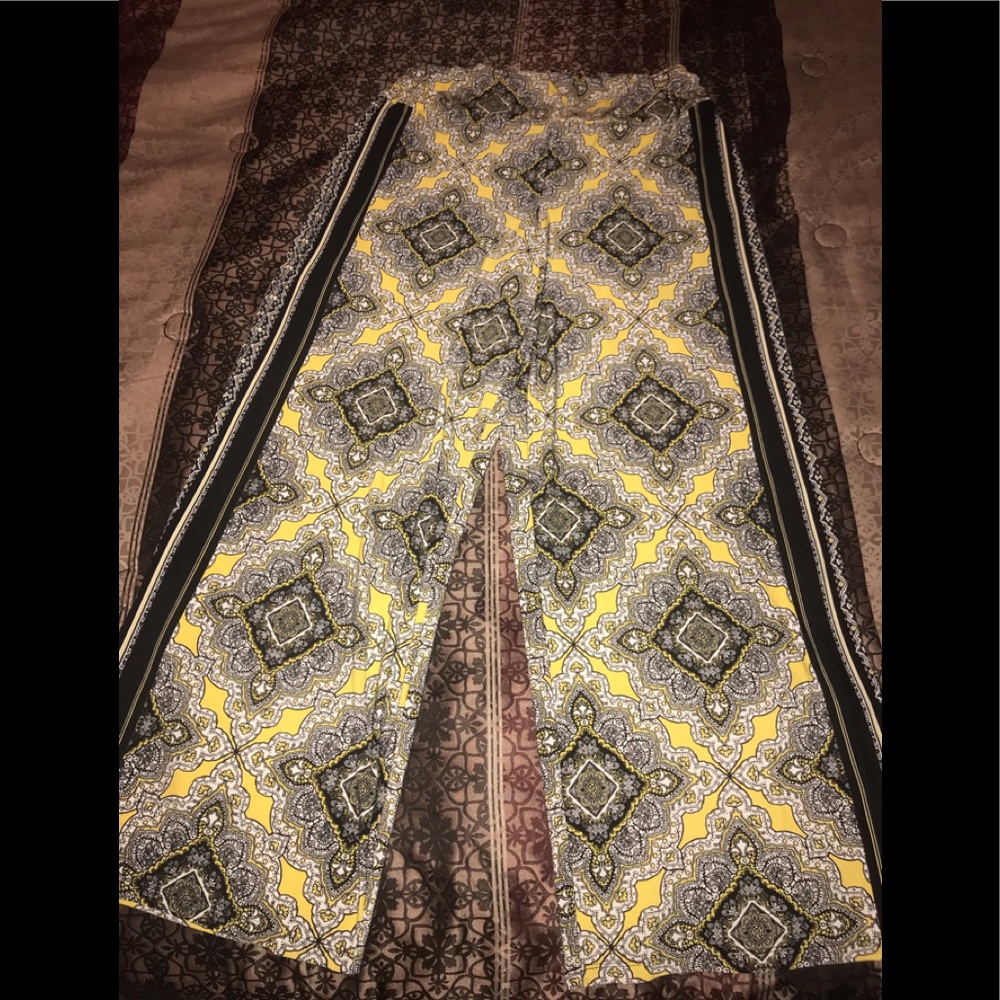 Palazzo pants
